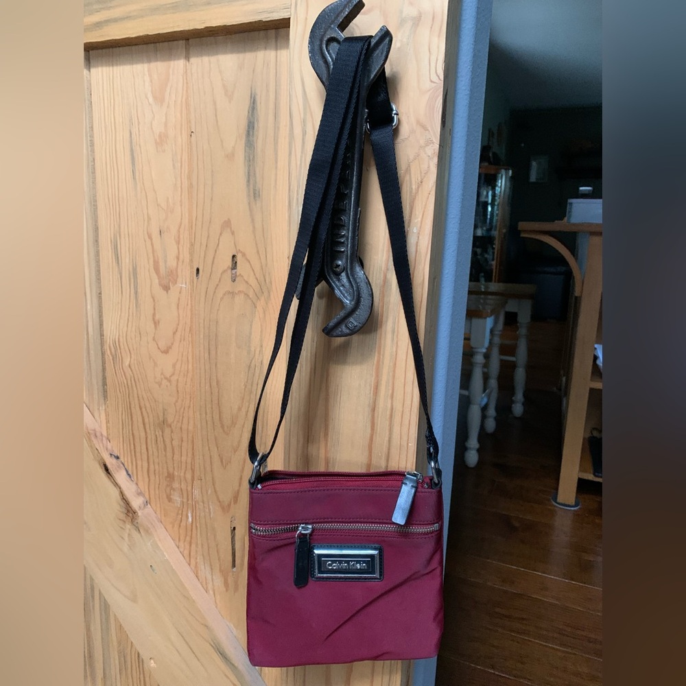Calvin Klein small crossbody purse